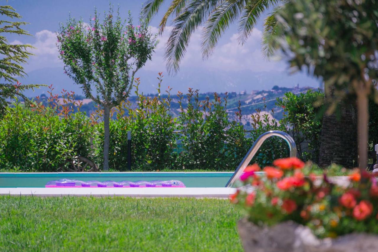 Gli Orti Di San Giacomo Bed and Breakfast Monteprandone Exterior foto