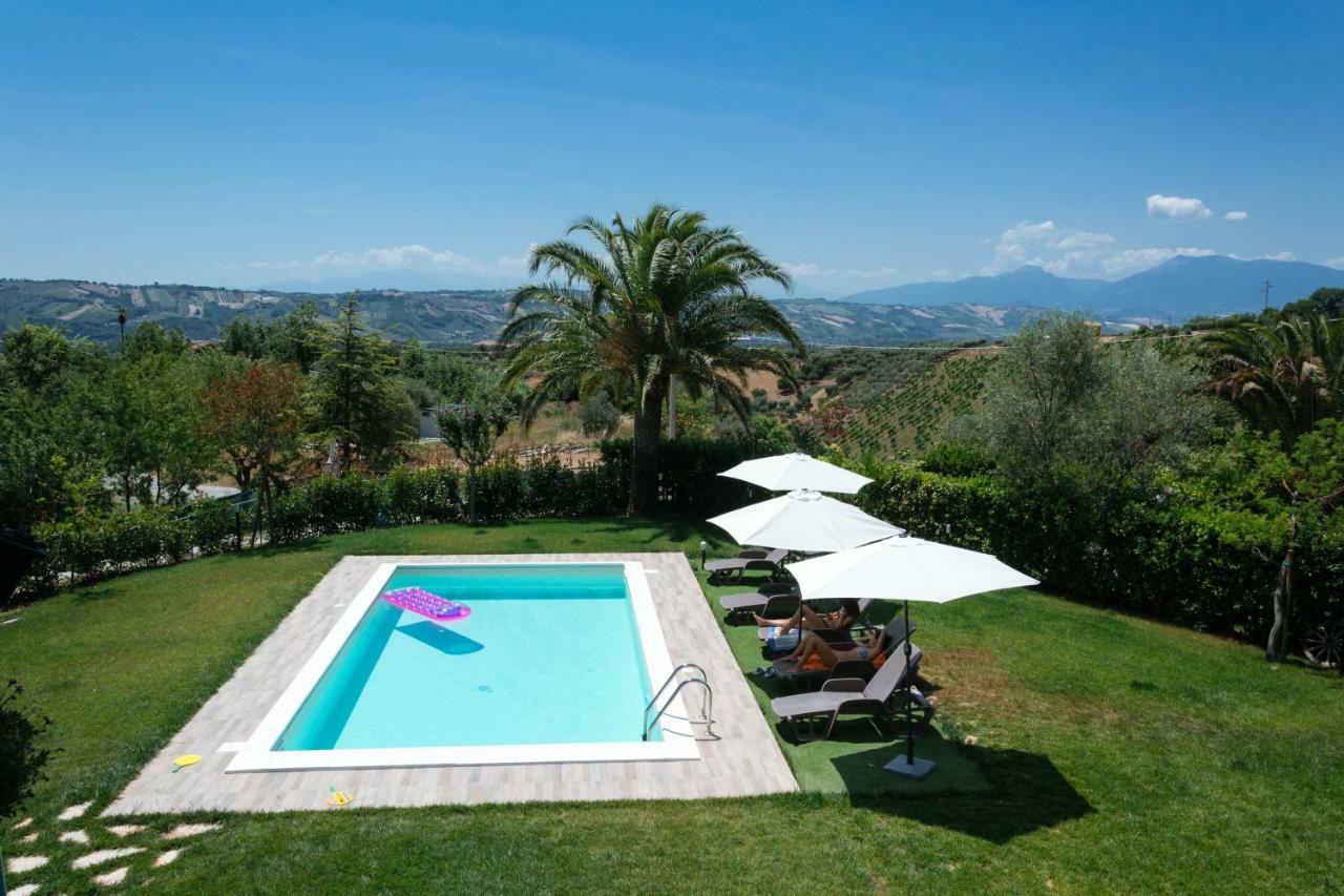 Gli Orti Di San Giacomo Bed and Breakfast Monteprandone Exterior foto